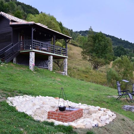 Magura Rustic Tiny House Βίλα Εξωτερικό φωτογραφία
