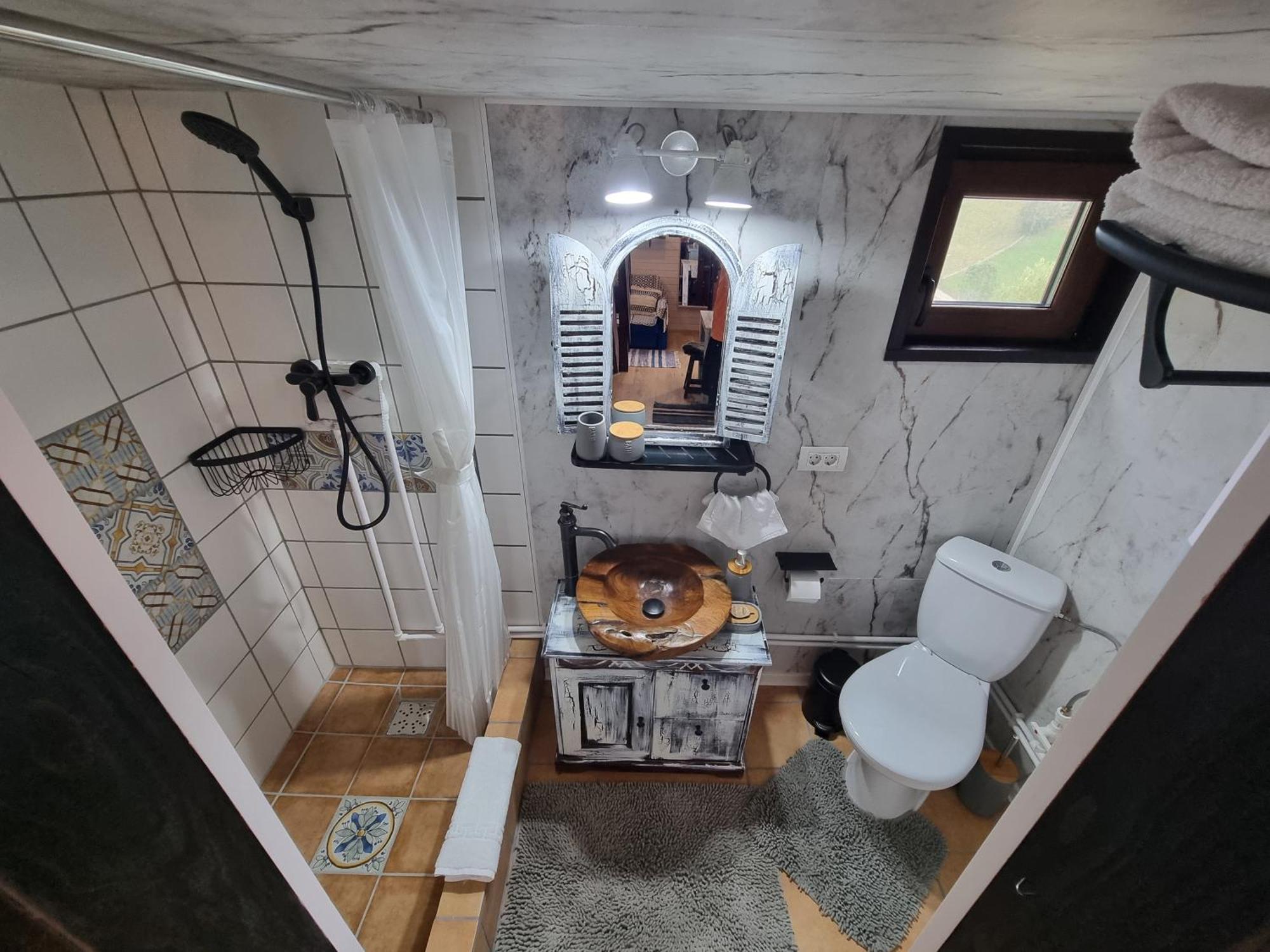Magura Rustic Tiny House Βίλα Εξωτερικό φωτογραφία