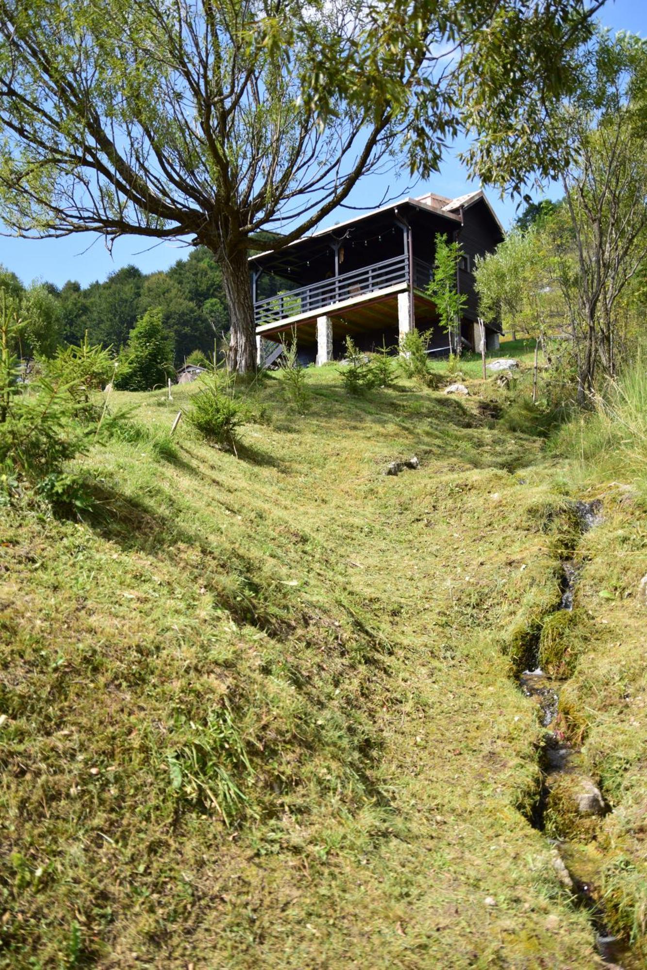 Magura Rustic Tiny House Βίλα Εξωτερικό φωτογραφία
