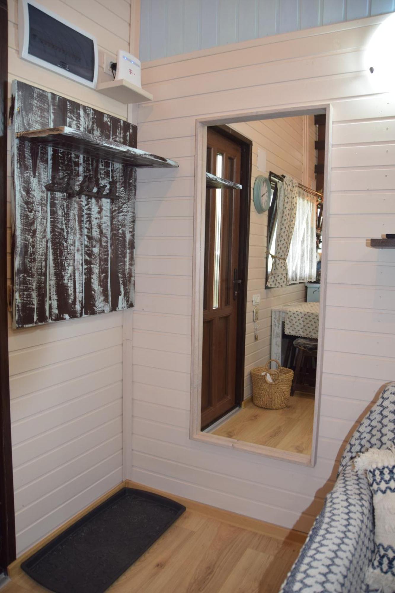 Magura Rustic Tiny House Βίλα Εξωτερικό φωτογραφία